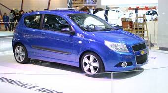 2009 Chevrolet Aveo For Sale