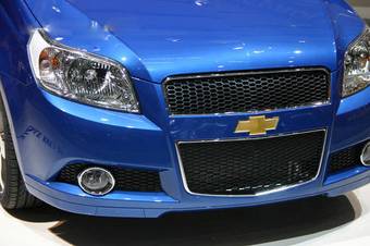 2009 Chevrolet Aveo Images