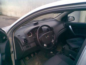 2009 Chevrolet Aveo Photos
