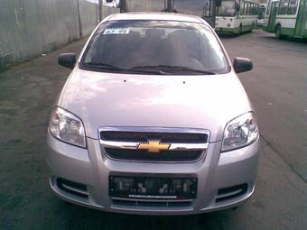 2009 Chevrolet Aveo Wallpapers