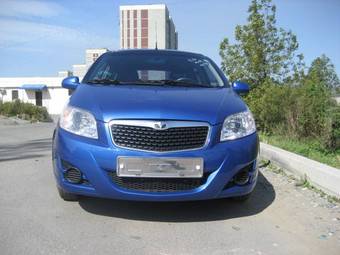 2009 Chevrolet Aveo Photos