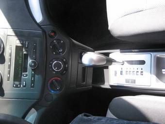 2009 Chevrolet Aveo Pictures