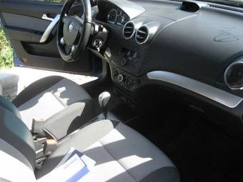 2009 Chevrolet Aveo Pictures
