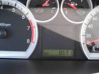 2009 Chevrolet Aveo Photos