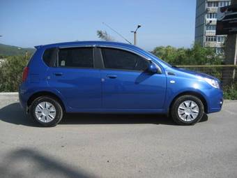 2009 Chevrolet Aveo For Sale
