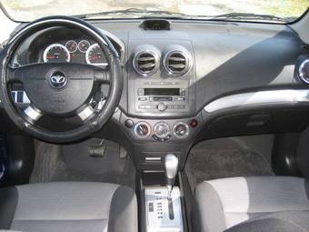 2009 Chevrolet Aveo Pictures