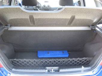 2009 Chevrolet Aveo Pics