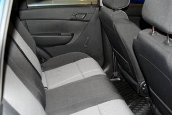 2009 Chevrolet Aveo Photos
