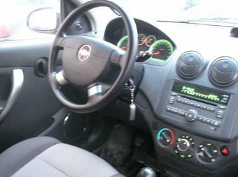 2009 Chevrolet Aveo For Sale