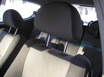 2009 Chevrolet Aveo Pictures