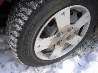 2009 Chevrolet Aveo For Sale