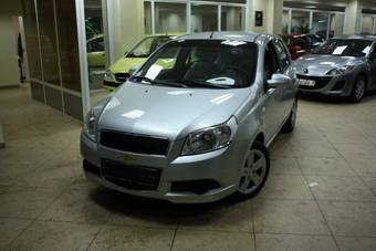 2009 Chevrolet Aveo Pictures