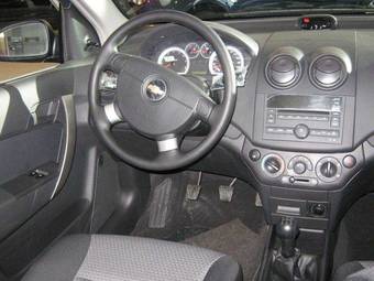 2009 Chevrolet Aveo Wallpapers