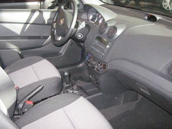 2009 Chevrolet Aveo For Sale