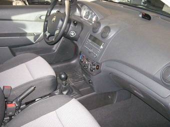2009 Chevrolet Aveo For Sale