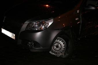 2009 Chevrolet Aveo Photos