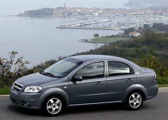 2009 Chevrolet Aveo