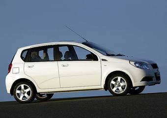 2009 Chevrolet Aveo