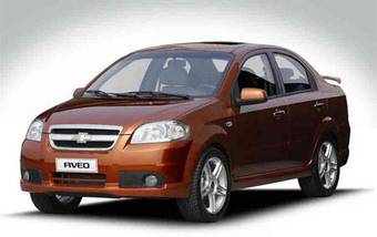 2009 Chevrolet Aveo