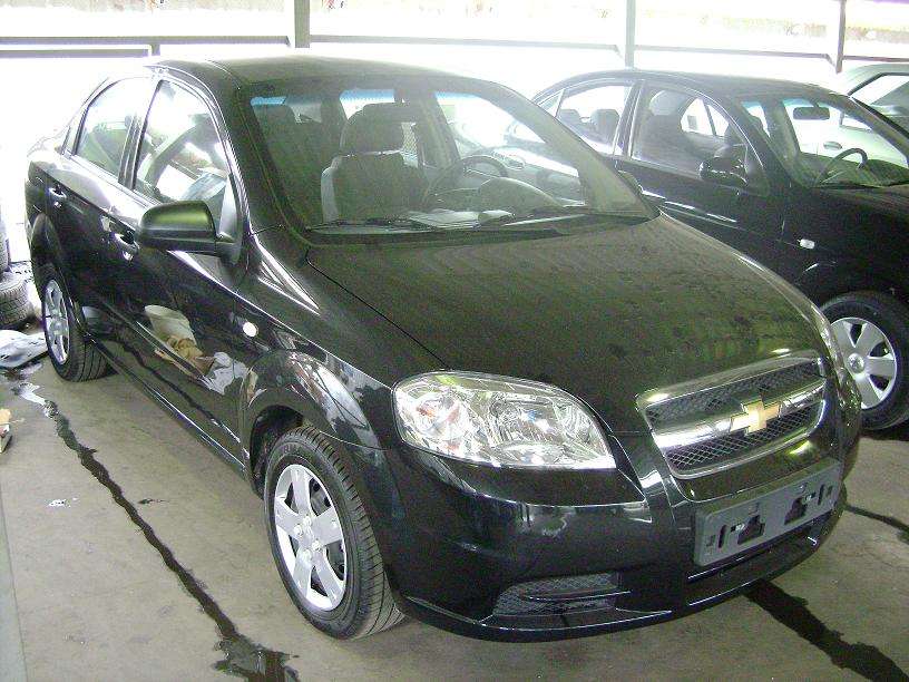 2009 Chevrolet Aveo