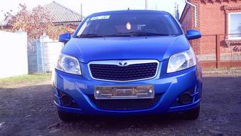 2009 Chevrolet Aveo Photos