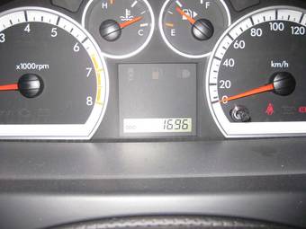 2009 Chevrolet Aveo Pictures