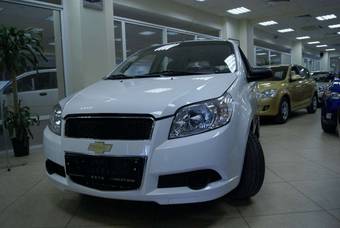 2009 Chevrolet Aveo For Sale