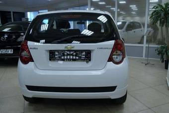 2009 Chevrolet Aveo Images