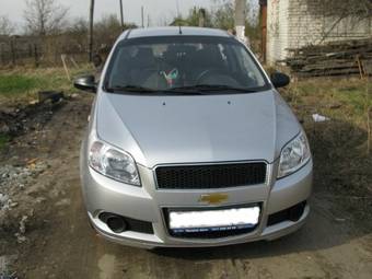 2009 Chevrolet Aveo Photos