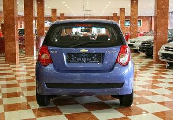 2009 Chevrolet Aveo Images