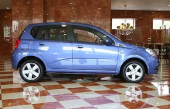 2009 Chevrolet Aveo Pictures