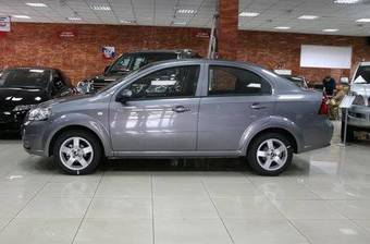 2009 Chevrolet Aveo Images