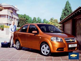 2010 Chevrolet Aveo