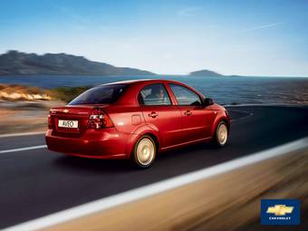 2010 Chevrolet Aveo