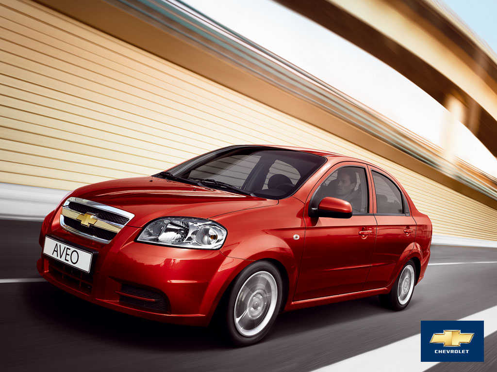 2010 Chevrolet Aveo