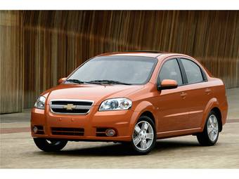 2010 Chevrolet Aveo