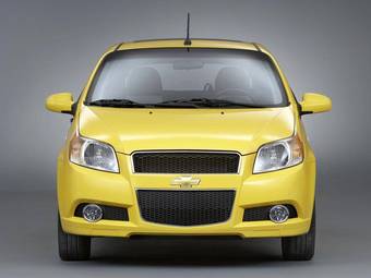 2010 Chevrolet Aveo