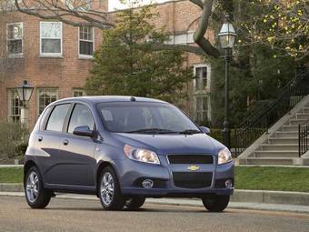 2010 Chevrolet Aveo