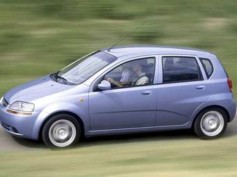 2010 Chevrolet Aveo