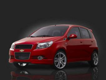 2010 Chevrolet Aveo