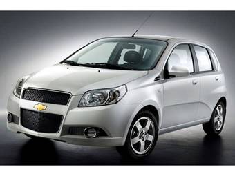 2010 Chevrolet Aveo