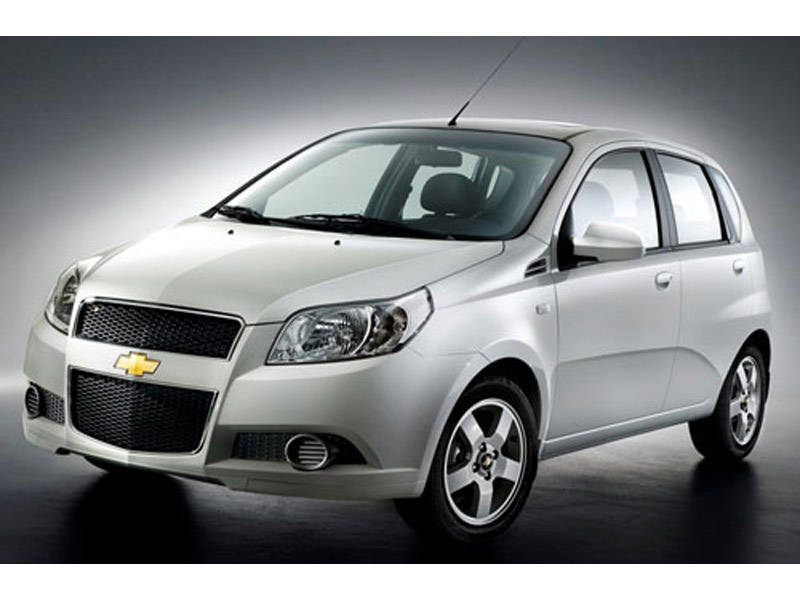 2010 Chevrolet Aveo