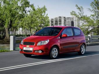 2010 Chevrolet Aveo