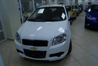 2010 Chevrolet Aveo Images