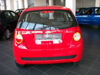 2010 Chevrolet Aveo For Sale