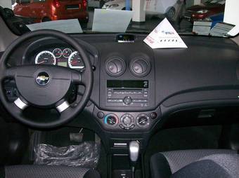 2010 Chevrolet Aveo For Sale