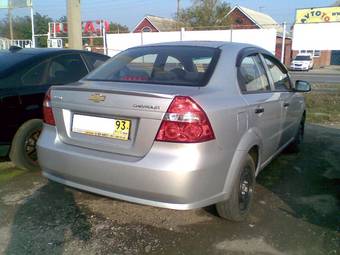 2010 Chevrolet Aveo For Sale