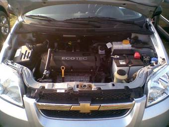 2010 Chevrolet Aveo Images