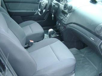 2010 Chevrolet Aveo Photos