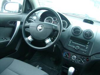 2010 Chevrolet Aveo Wallpapers